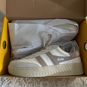 BRAND NEW Gola Classics Women's Dropshot Sneakers